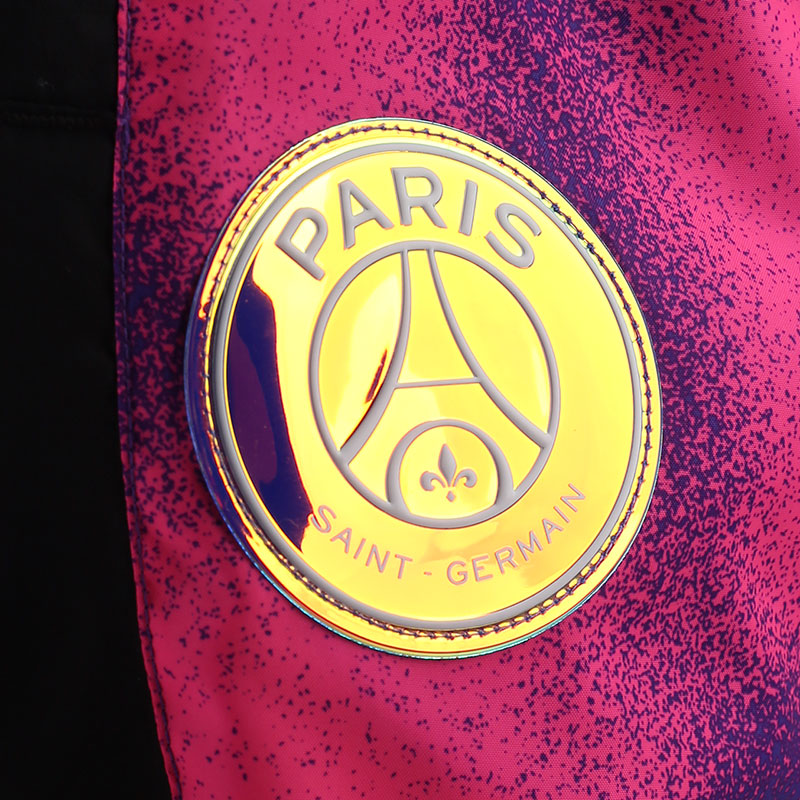 женские разноцветные брюки Jordan Paris Saint-Germain Women's Warm-Up Pants CZ7493-510 - цена, описание, фото 4